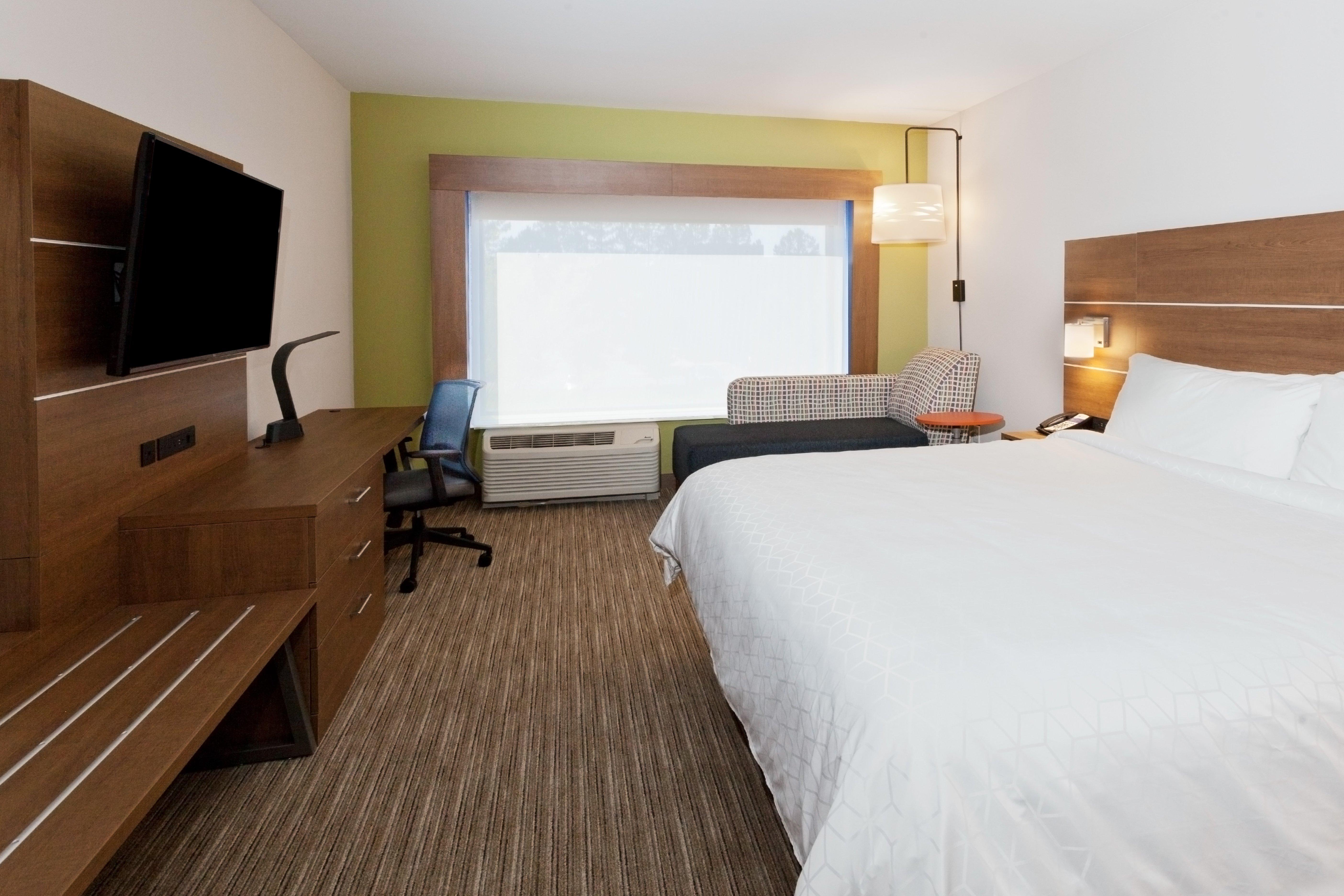 Express & - By Ihg Hotel 3*